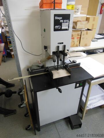 Paper drill press Stago PB-2015