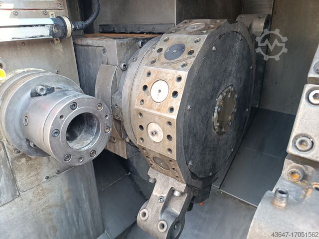 LATHE, CNC LATHE, MURATEC LATHE Muratec MT12
