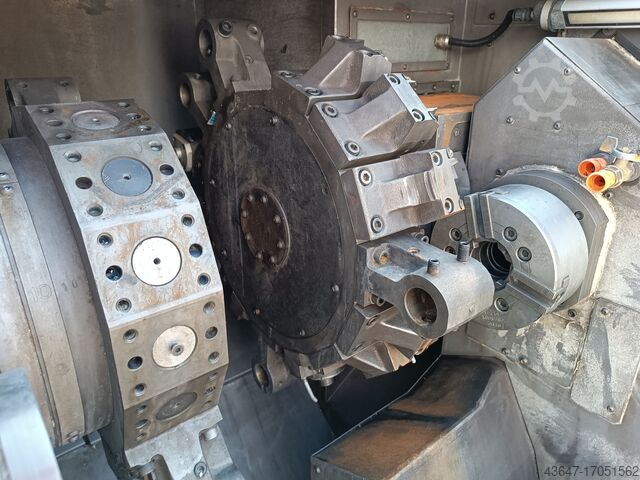 LATHE, CNC LATHE, MURATEC LATHE Muratec MT12