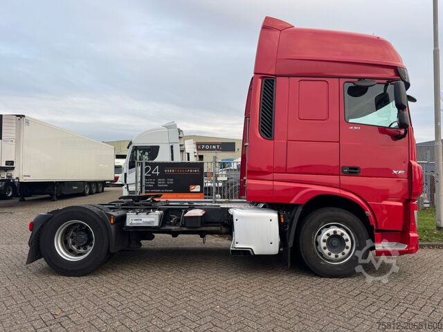 Standard-SZM DAF XF 430 SSC / Production 2020 / Roof Klima / 13L...