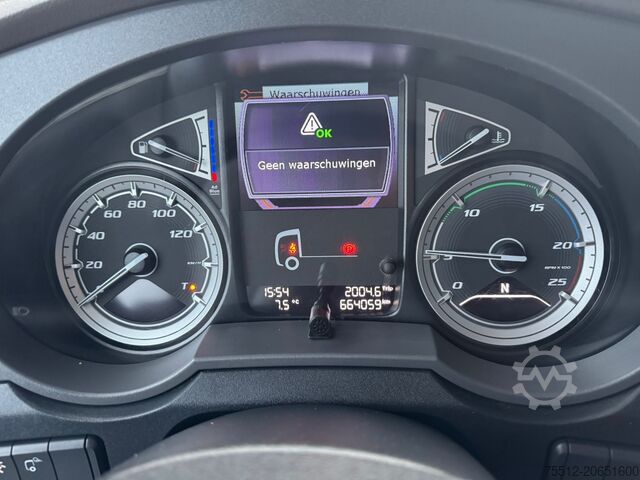 Standard-SZM DAF XF 430 SSC / Production 2020 / Roof Klima / 13L...