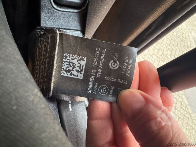 Standard-SZM DAF XF 430 SSC / Production 2020 / Roof Klima / 13L...