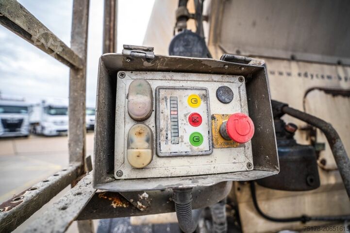 Mixer MOL MIXER INTERMIX 12m3