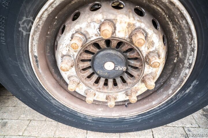 Mixer MOL MIXER INTERMIX 12m3