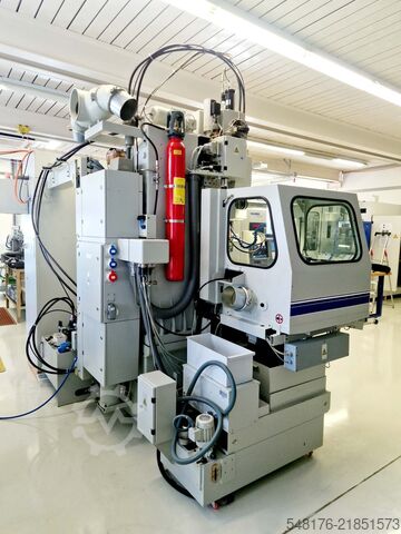 Jig grinding machine Hauser S35-600