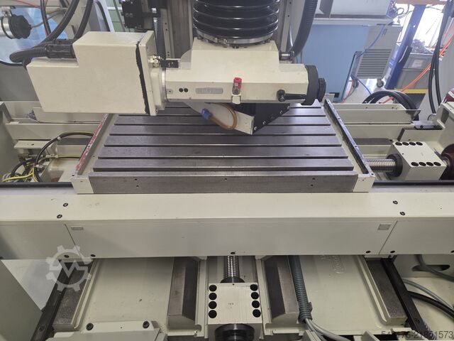 Jig grinding machine Hauser S35-600
