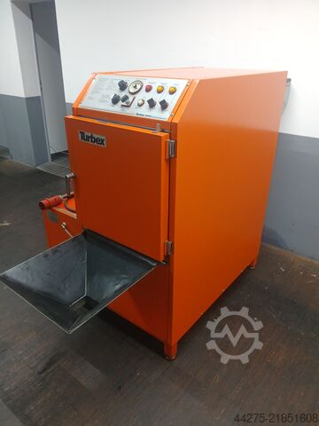 Parts cleaning system washing machine Malmkvist Turbex 2000