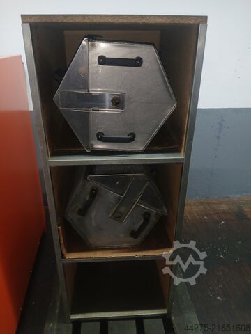 Parts cleaning system washing machine Malmkvist Turbex 2000