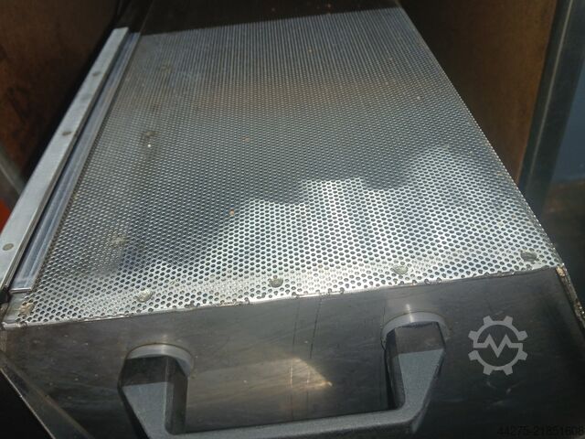Parts cleaning system washing machine Malmkvist Turbex 2000