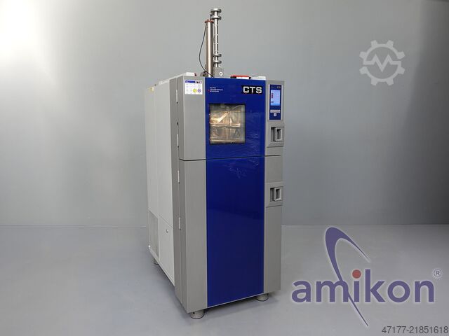 Temperature shock test chamber CTS TSS-70/32 -80°C bis +200°C