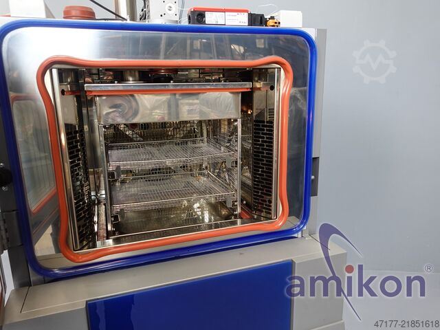 Temperature shock test chamber CTS TSS-70/32 -80°C bis +200°C