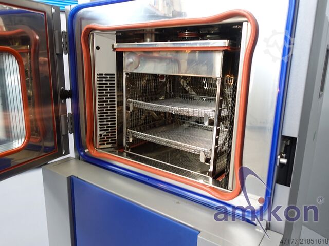 Temperature shock test chamber CTS TSS-70/32 -80°C bis +200°C