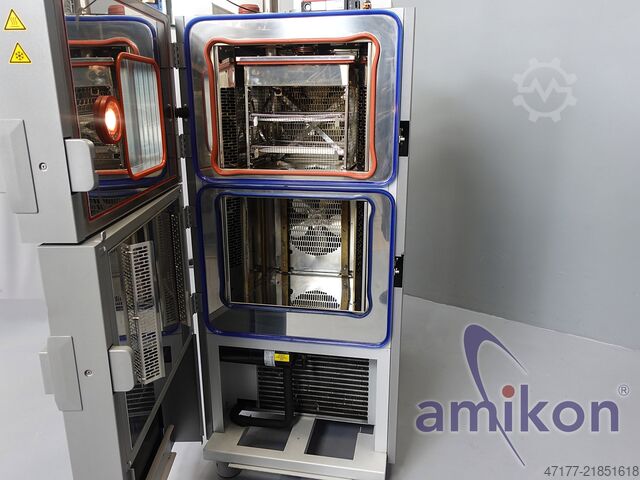 Temperature shock test chamber CTS TSS-70/32 -80°C bis +200°C