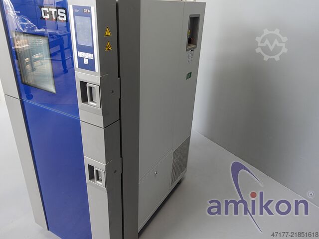 Temperature shock test chamber CTS TSS-70/32 -80°C bis +200°C
