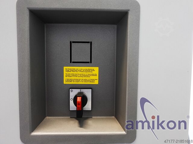 Temperature shock test chamber CTS TSS-70/32 -80°C bis +200°C