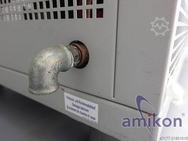 Temperature shock test chamber CTS TSS-70/32 -80°C bis +200°C