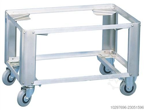 Chassis for container size 760x580/800x600mm - 1 unit  