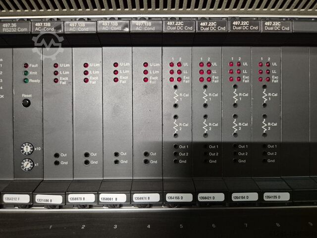 Control system MTS Systems Flex Test 2M Controller