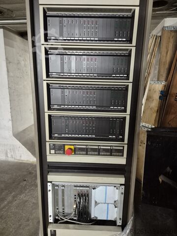 Control system MTS Systems Flex Test 2M Controller