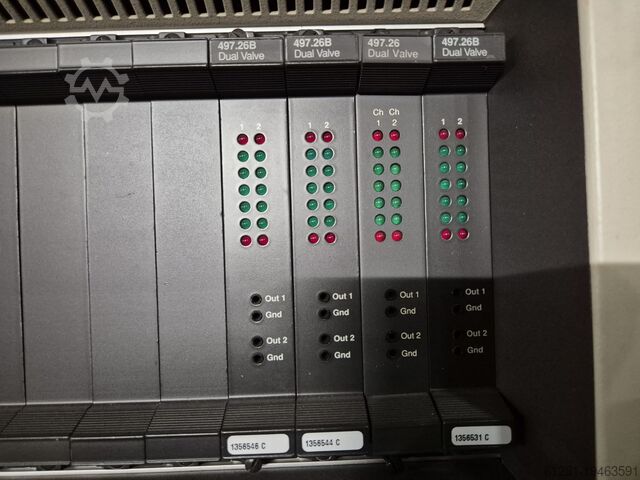 Control system MTS Systems Flex Test 2M Controller