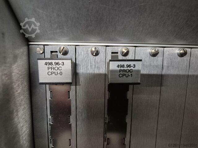 Control system MTS Systems Flex Test 2M Controller