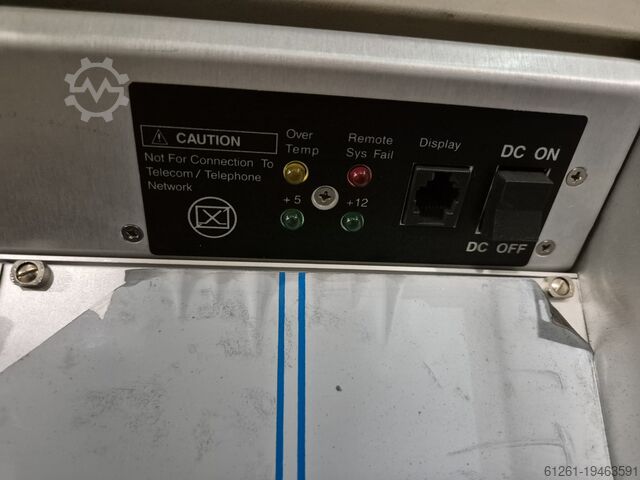Control system MTS Systems Flex Test 2M Controller