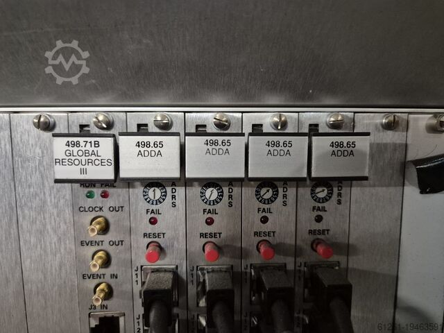 Control system MTS Systems Flex Test 2M Controller