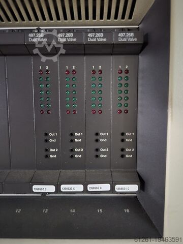 Control system MTS Systems Flex Test 2M Controller