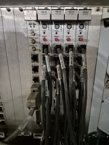 Control system MTS Systems Flex Test 2M Controller