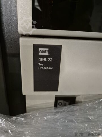 Control system MTS Systems Flex Test 2M Controller