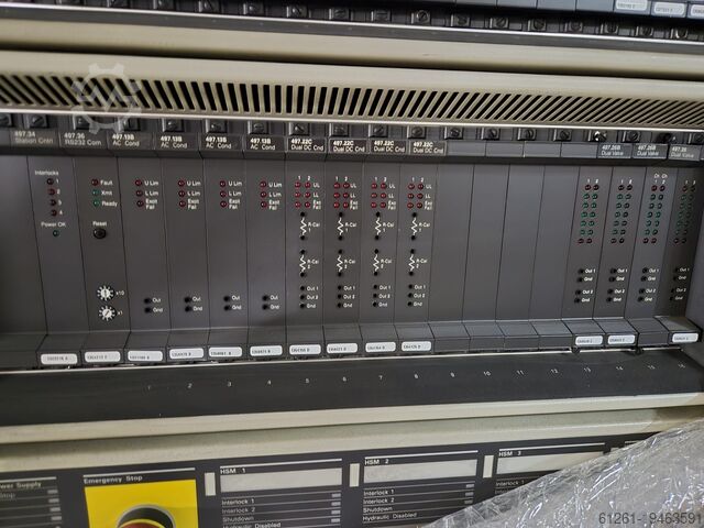 Control system MTS Systems Flex Test 2M Controller