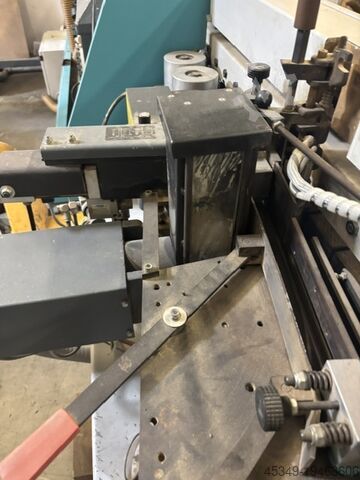 GOOD CONDITION | Year 97 | new pneumatic cylinder HOLZ-HER 1436 SE