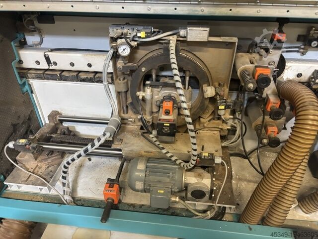 GOOD CONDITION | Year 97 | new pneumatic cylinder HOLZ-HER 1436 SE