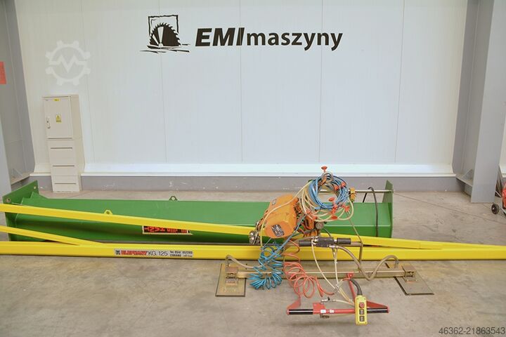 Jib crane Elephant manipulator