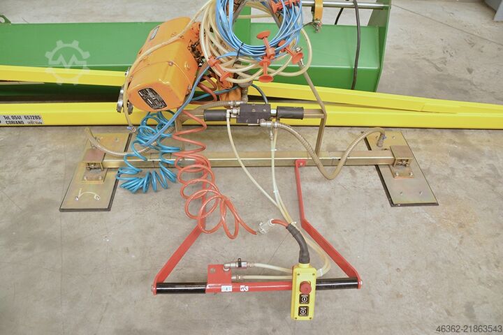Jib crane Elephant manipulator