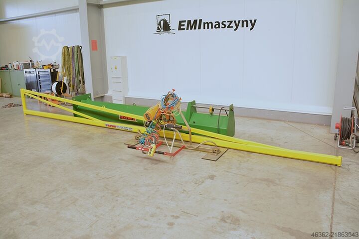 Jib crane Elephant manipulator