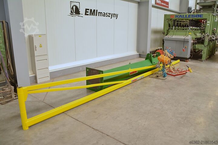 Jib crane Elephant manipulator