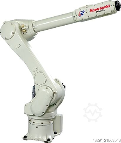 Industrial robot Kawasaki RA006L E-Controller