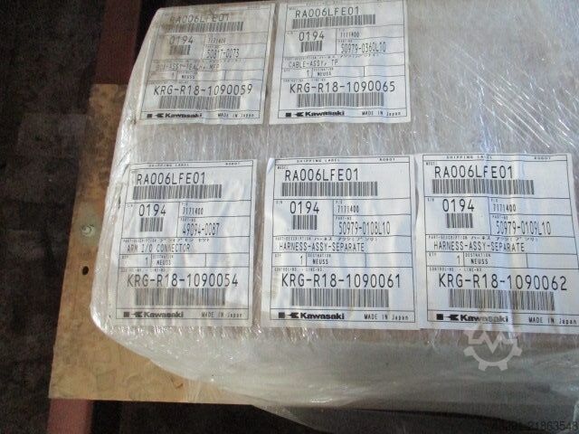Industrial robot Kawasaki RA006L E-Controller