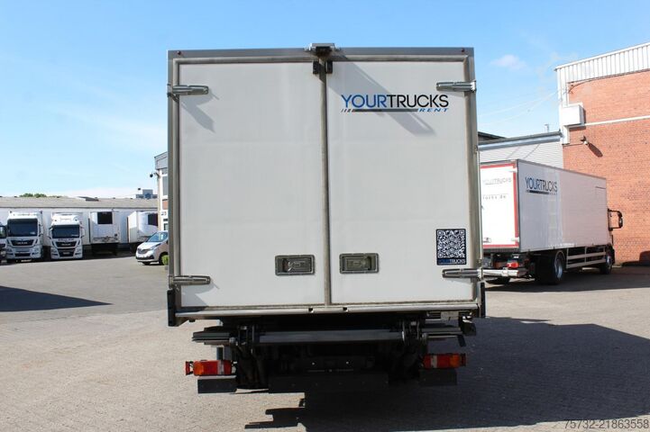 Refrigerator body van MAN TGL 7.150 Kühlkoffer 5m Schalter Strom Tür+LBW