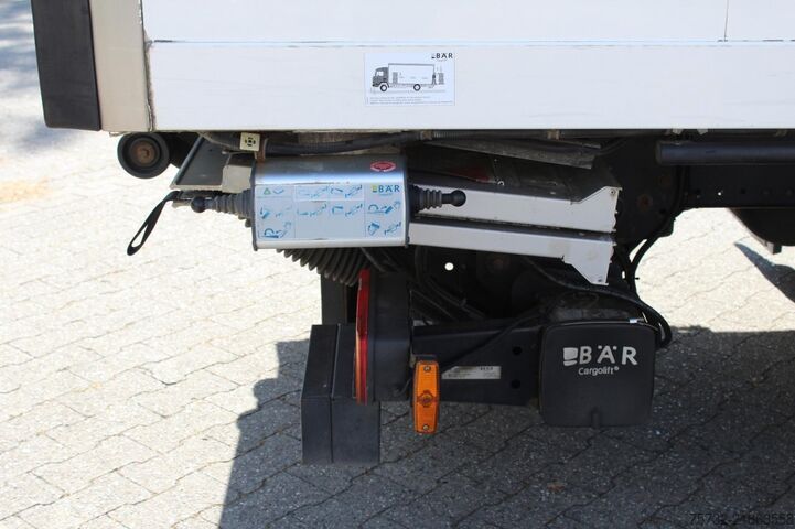 Refrigerator body van MAN TGL 7.150 Kühlkoffer 5m Schalter Strom Tür+LBW