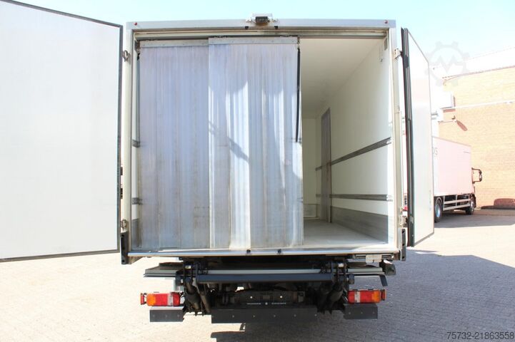 Refrigerator body van MAN TGL 7.150 Kühlkoffer 5m Schalter Strom Tür+LBW