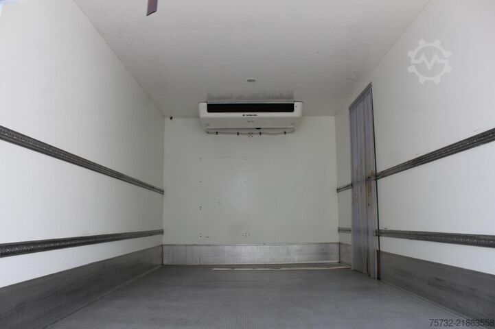 Refrigerator body van MAN TGL 7.150 Kühlkoffer 5m Schalter Strom Tür+LBW