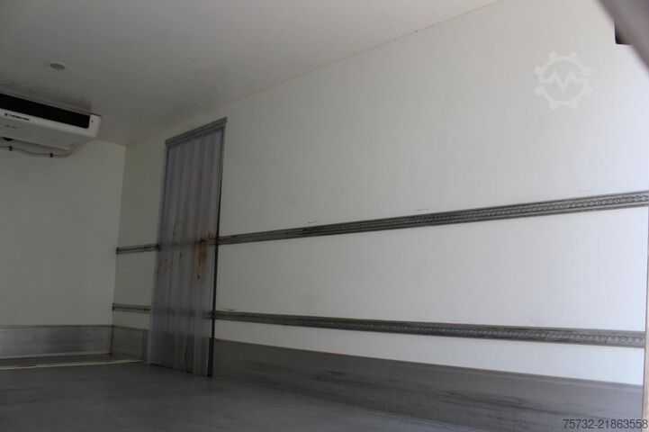 Refrigerator body van MAN TGL 7.150 Kühlkoffer 5m Schalter Strom Tür+LBW