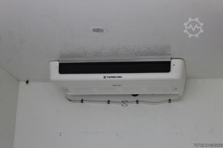Refrigerator body van MAN TGL 7.150 Kühlkoffer 5m Schalter Strom Tür+LBW