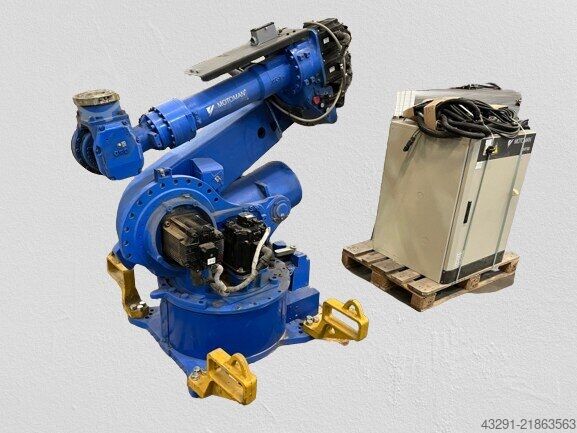 Industrial robot Yaskawa Motoman ES165N NX100