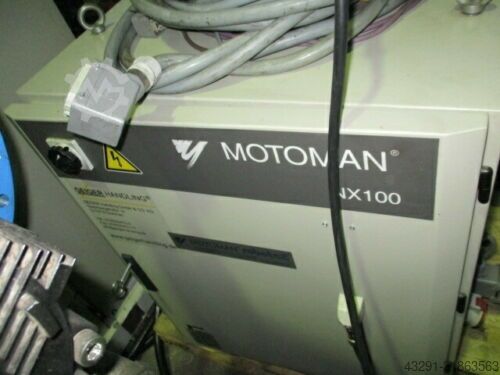 Industrial robot Yaskawa Motoman ES165N NX100