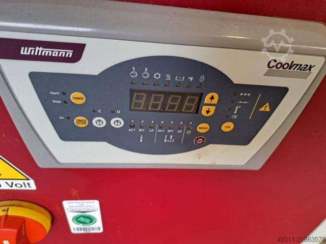 Cooling unit WITTMANN Cool Max 30 S