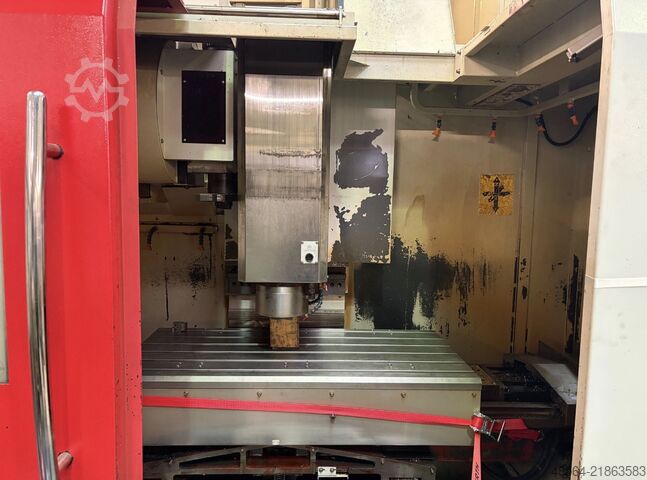 Vertical machining center POSmill E 1100