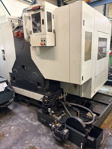 Vertical machining center POSmill E 1100